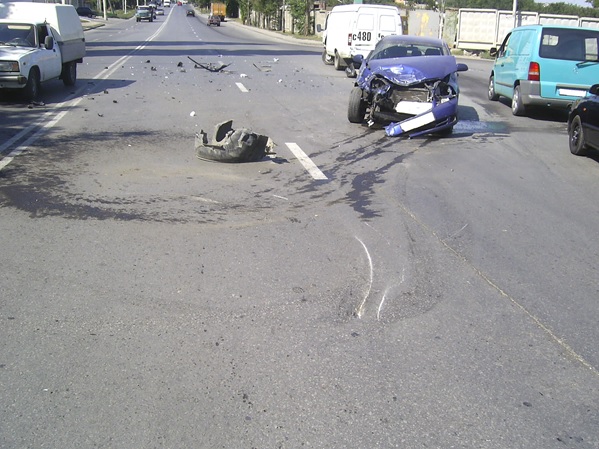 автотехническая экспертиза